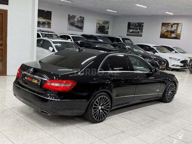 Mercedes E 250 2012, 213,700 km - 2.1 l - Sumqayıt