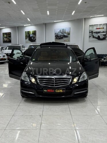 Mercedes E 250 2012, 213,700 km - 2.1 l - Sumqayıt