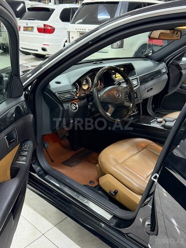 Mercedes E 250 2012, 213,700 km - 2.1 l - Sumqayıt