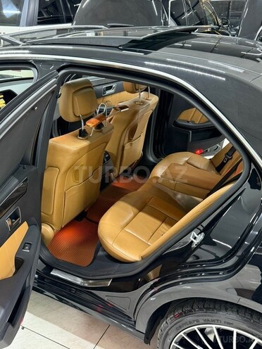 Mercedes E 250 2012, 213,700 km - 2.1 l - Sumqayıt