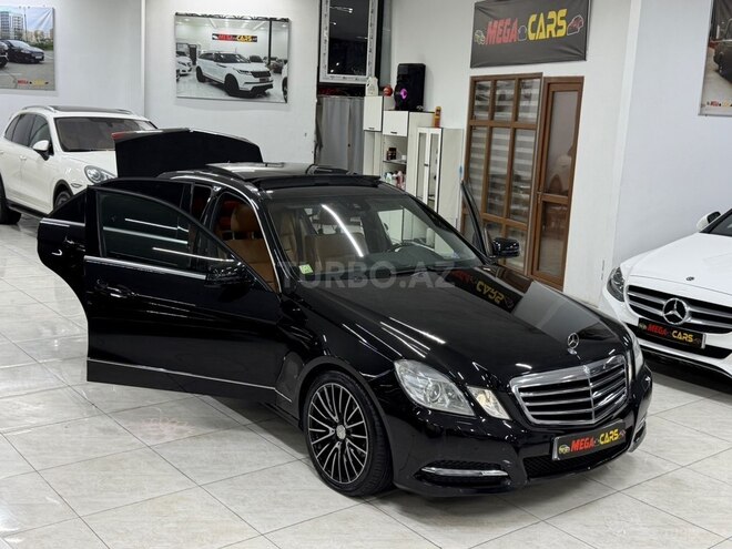 Mercedes E 250 2012, 213,700 km - 2.1 l - Sumqayıt