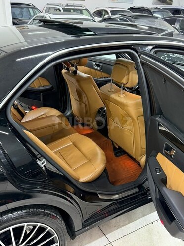 Mercedes E 250 2012, 213,700 km - 2.1 l - Sumqayıt