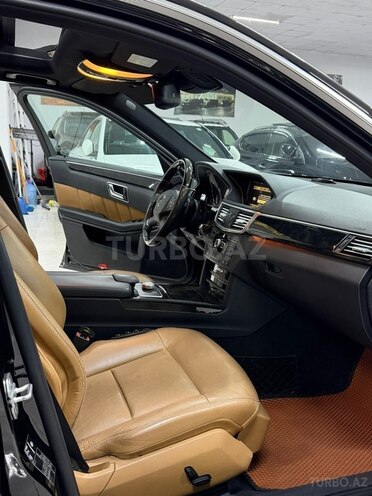 Mercedes E 250 2012, 213,700 km - 2.1 l - Sumqayıt