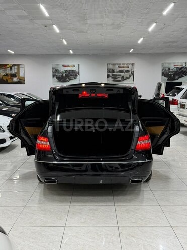 Mercedes E 250 2012, 213,700 km - 2.1 l - Sumqayıt
