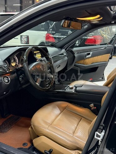 Mercedes E 250 2012, 213,700 km - 2.1 l - Sumqayıt