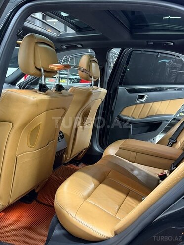 Mercedes E 250 2012, 213,700 km - 2.1 l - Sumqayıt