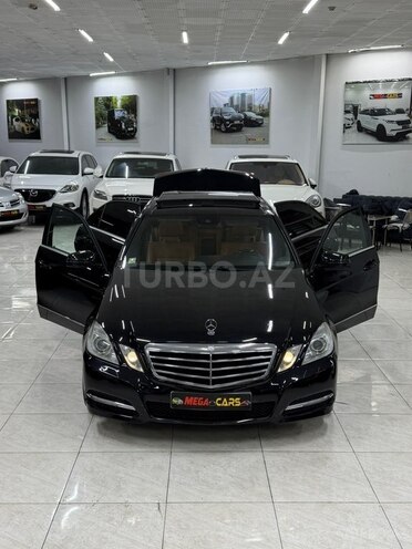 Mercedes E 250 2012, 213,700 km - 2.1 l - Sumqayıt