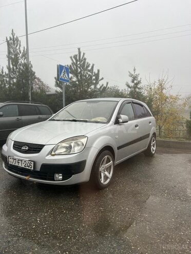 Kia Rio 2008, 250,000 km - 1.4 l - Xudat