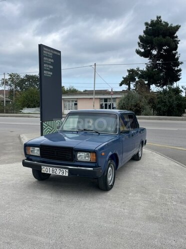LADA (VAZ) 2107 2005, 165,000 km - 1.6 l - Xudat