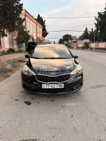 Kia Forte 2015, 212,000 km - 1.8 l - Bakı