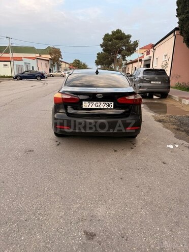 Kia Forte 2015, 212,000 km - 1.8 l - Bakı