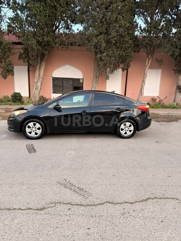 Kia Forte 2015, 212,000 km - 1.8 l - Bakı