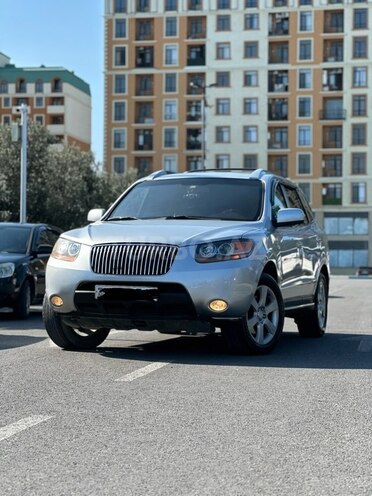 Hyundai Santa Fe 2006, 225,332 km - 2.2 l - Xırdalan