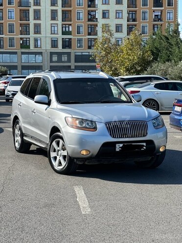 Hyundai Santa Fe 2006, 225,332 km - 2.2 l - Xırdalan