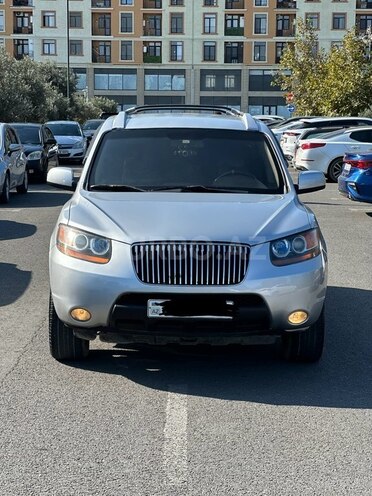 Hyundai Santa Fe 2006, 225,332 km - 2.2 l - Xırdalan