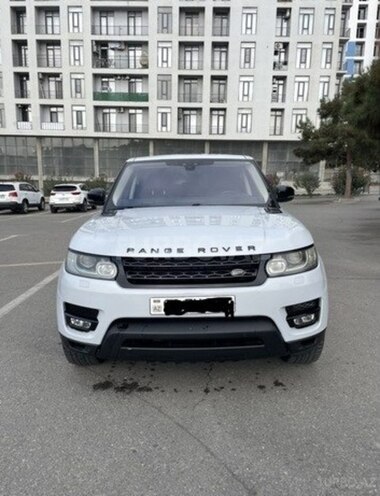 Land Rover RR Sport 2017, 160,000 km - 3.0 l - Bakı