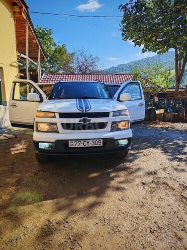 Chevrolet Colorado 2012, 256,068 km - 3.7 l - Bakı