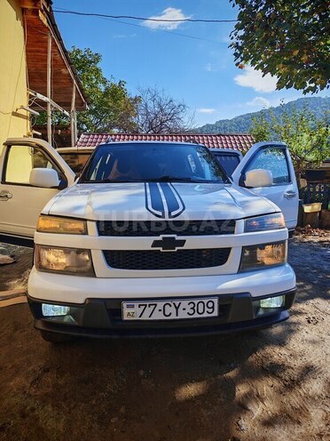 Chevrolet Colorado 2012, 256,068 km - 3.7 l - Bakı