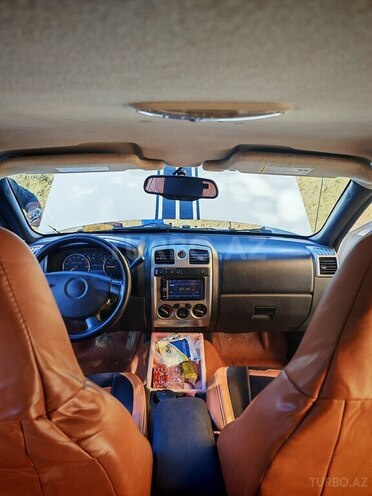 Chevrolet Colorado 2012, 256,068 km - 3.7 l - Bakı