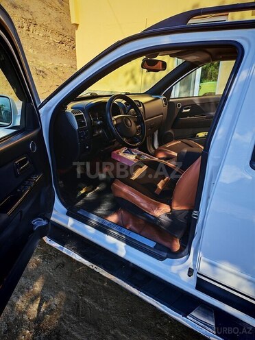 Chevrolet Colorado 2012, 256,068 km - 3.7 l - Bakı