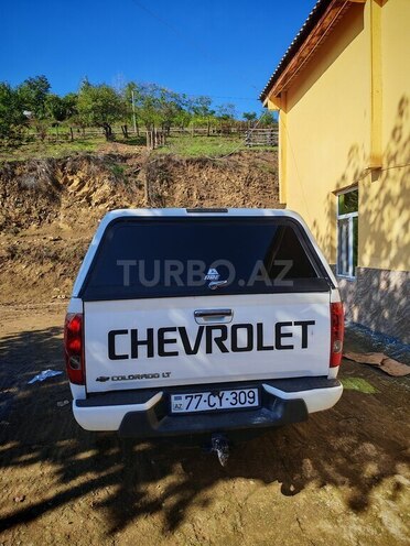 Chevrolet Colorado 2012, 256,068 km - 3.7 l - Bakı