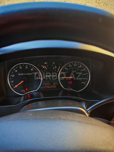 Chevrolet Colorado 2012, 256,068 km - 3.7 l - Bakı
