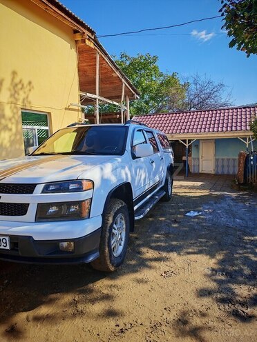 Chevrolet Colorado 2012, 256,068 km - 3.7 l - Bakı