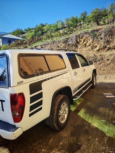 Chevrolet Colorado 2012, 256,068 km - 3.7 l - Bakı