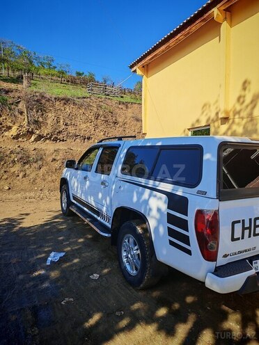 Chevrolet Colorado 2012, 256,068 km - 3.7 l - Bakı