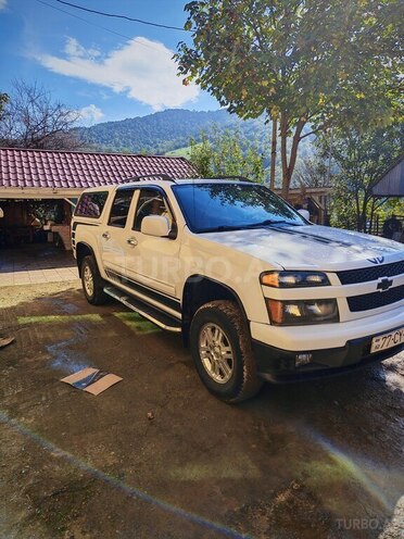 Chevrolet Colorado 2012, 256,068 km - 3.7 l - Bakı