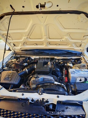 Chevrolet Colorado 2012, 256,068 km - 3.7 l - Bakı