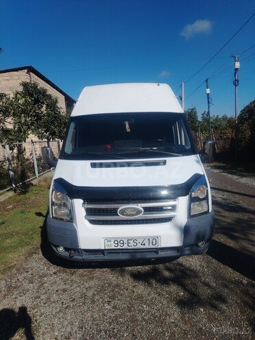 Ford Transit 2007, 509,000 km - 2.4 l - Gəncə