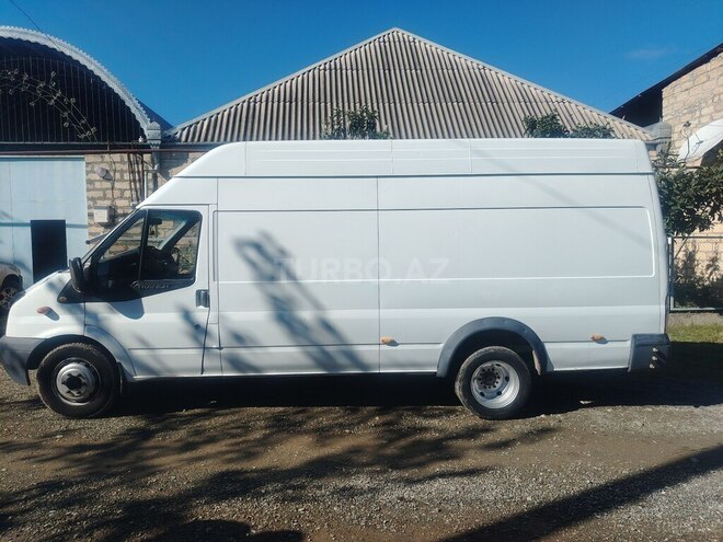 Ford Transit 2007, 509,000 km - 2.4 l - Gəncə