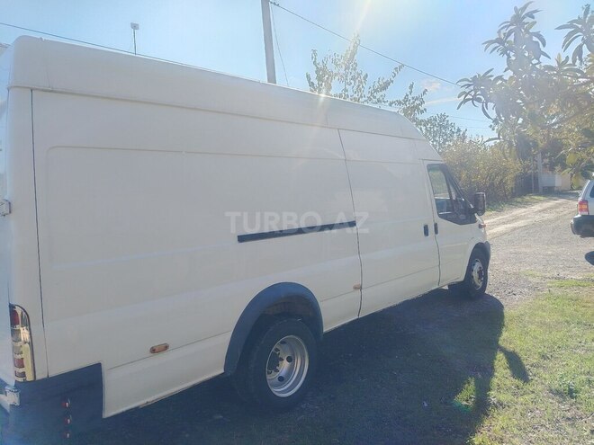Ford Transit 2007, 509,000 km - 2.4 l - Gəncə