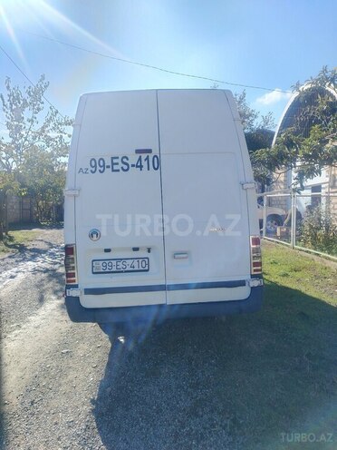 Ford Transit 2007, 509,000 km - 2.4 l - Gəncə
