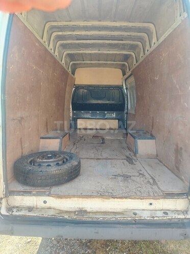 Ford Transit 2007, 509,000 km - 2.4 l - Gəncə