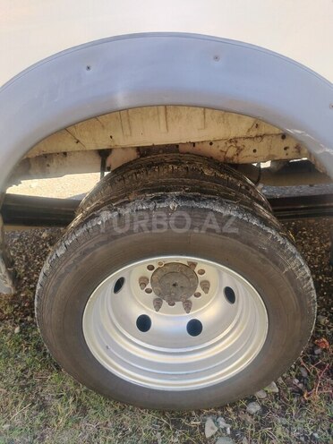 Ford Transit 2007, 509,000 km - 2.4 l - Gəncə