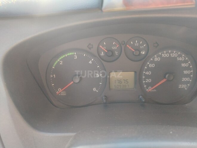 Ford Transit 2007, 509,000 km - 2.4 l - Gəncə