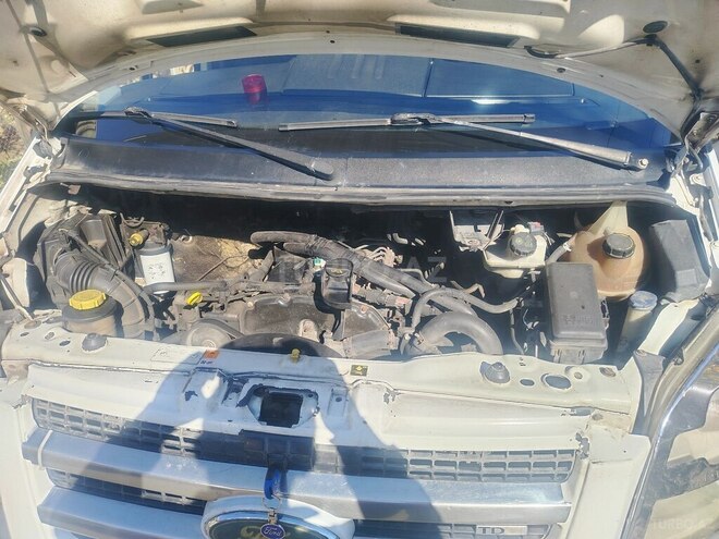 Ford Transit 2007, 509,000 km - 2.4 l - Gəncə