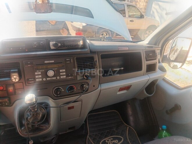 Ford Transit 2007, 509,000 km - 2.4 l - Gəncə