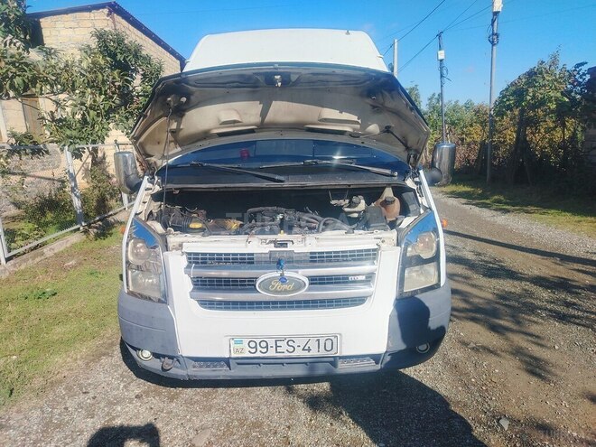 Ford Transit 2007, 509,000 km - 2.4 l - Gəncə