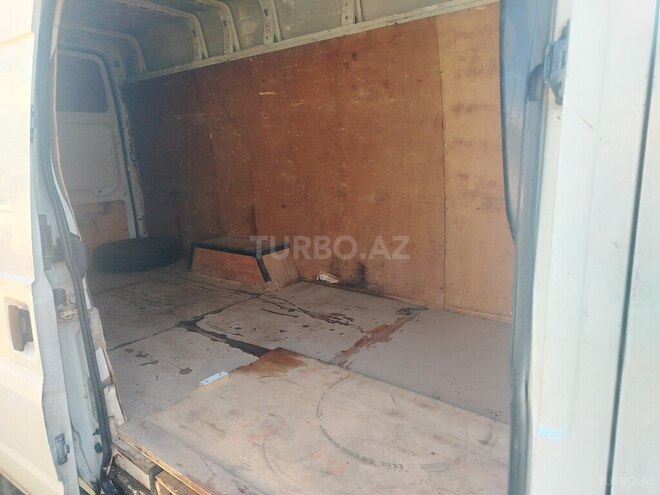 Ford Transit 2007, 509,000 km - 2.4 l - Gəncə