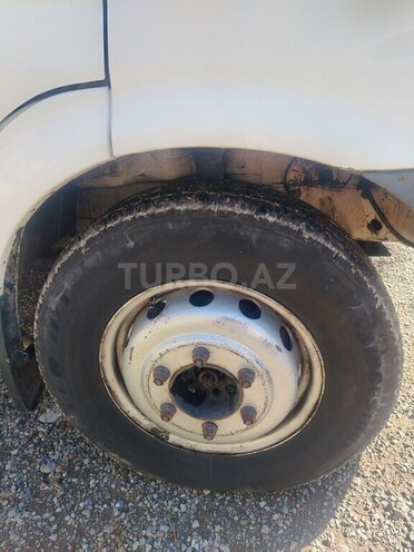 Ford Transit 2007, 509,000 km - 2.4 l - Gəncə