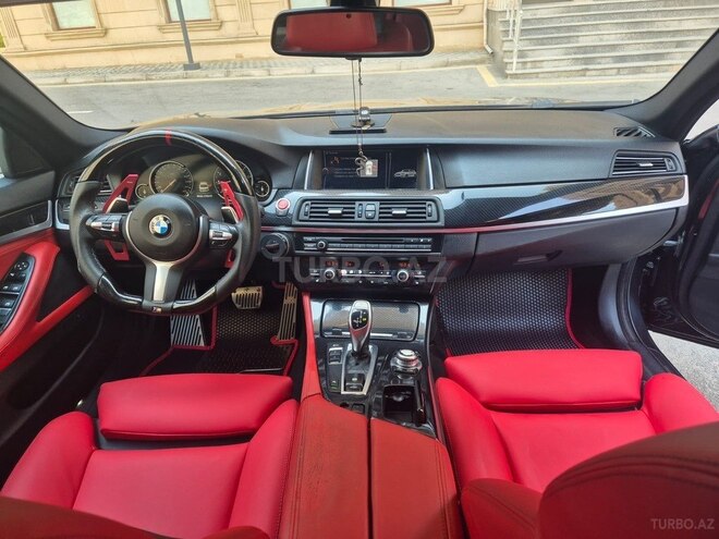 BMW 528 2011, 290,000 km - 2.0 l - Bakı