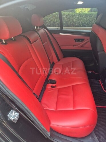 BMW 528 2011, 290,000 km - 2.0 l - Bakı