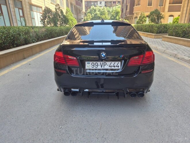 BMW 528 2011, 290,000 km - 2.0 l - Bakı