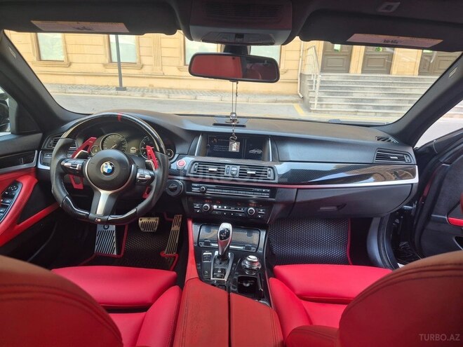 BMW 528 2011, 290,000 km - 2.0 l - Bakı