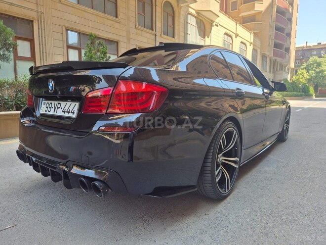 BMW 528 2011, 290,000 km - 2.0 l - Bakı
