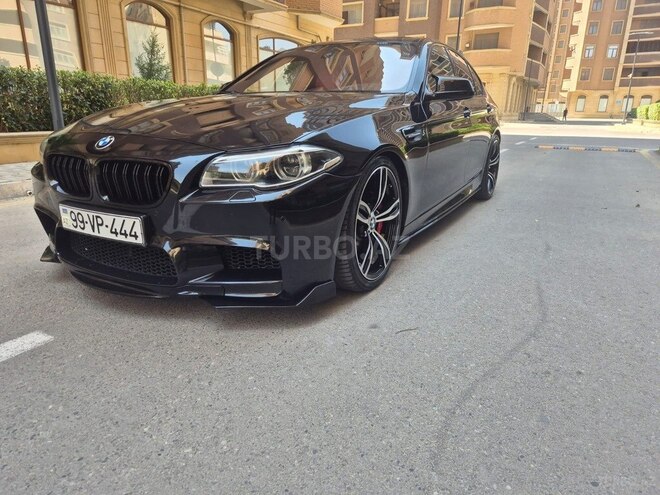 BMW 528 2011, 290,000 km - 2.0 l - Bakı
