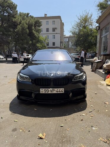 BMW 528 2011, 290,000 km - 2.0 l - Bakı